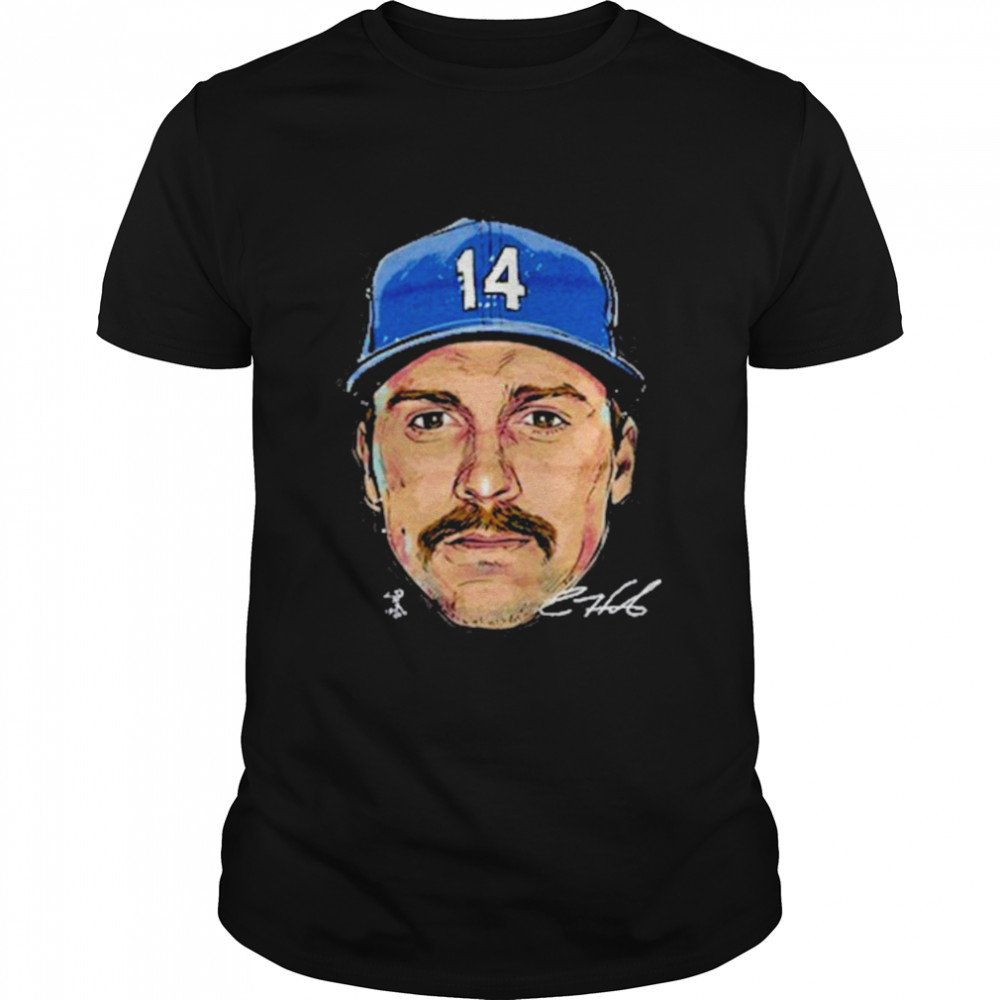 Kike Hernandez LA Dodgers Signature Shirt