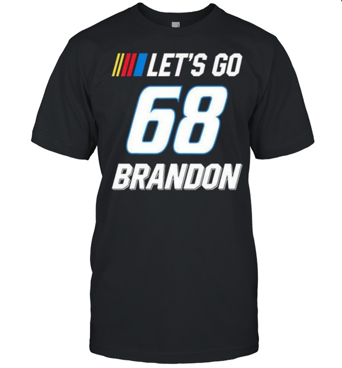 Let’s Go Brandon 68 Joe Biden Chant Impeach Biden Costume T-Shirt