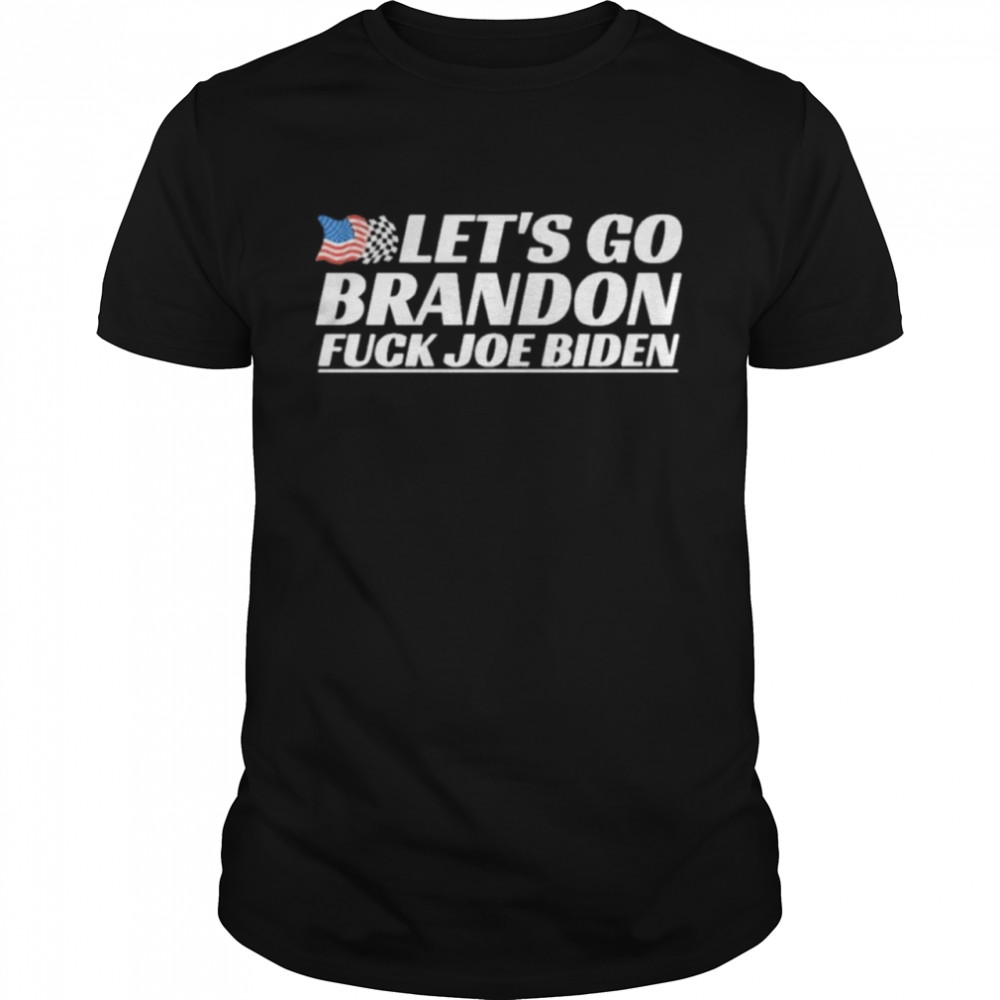 Let’s go brandon fjb political shirt