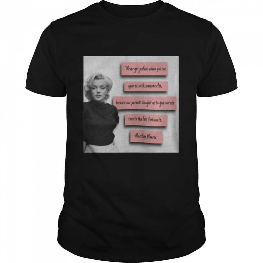 Marilyn Monroe Shirt