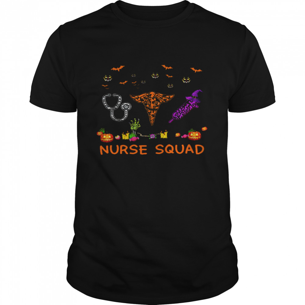 Nurse squad shirt Healthcare worker shirt Registered nurse shirt