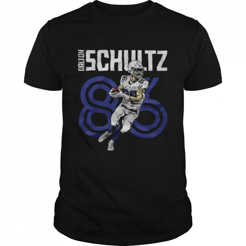 Dalton Schultz Dallas Football Shirt