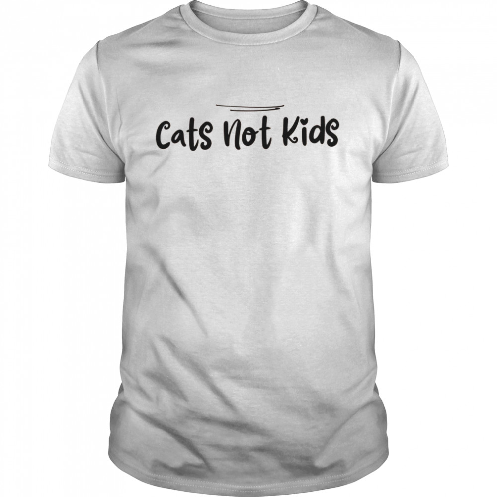 Mom Cats Not Shirt