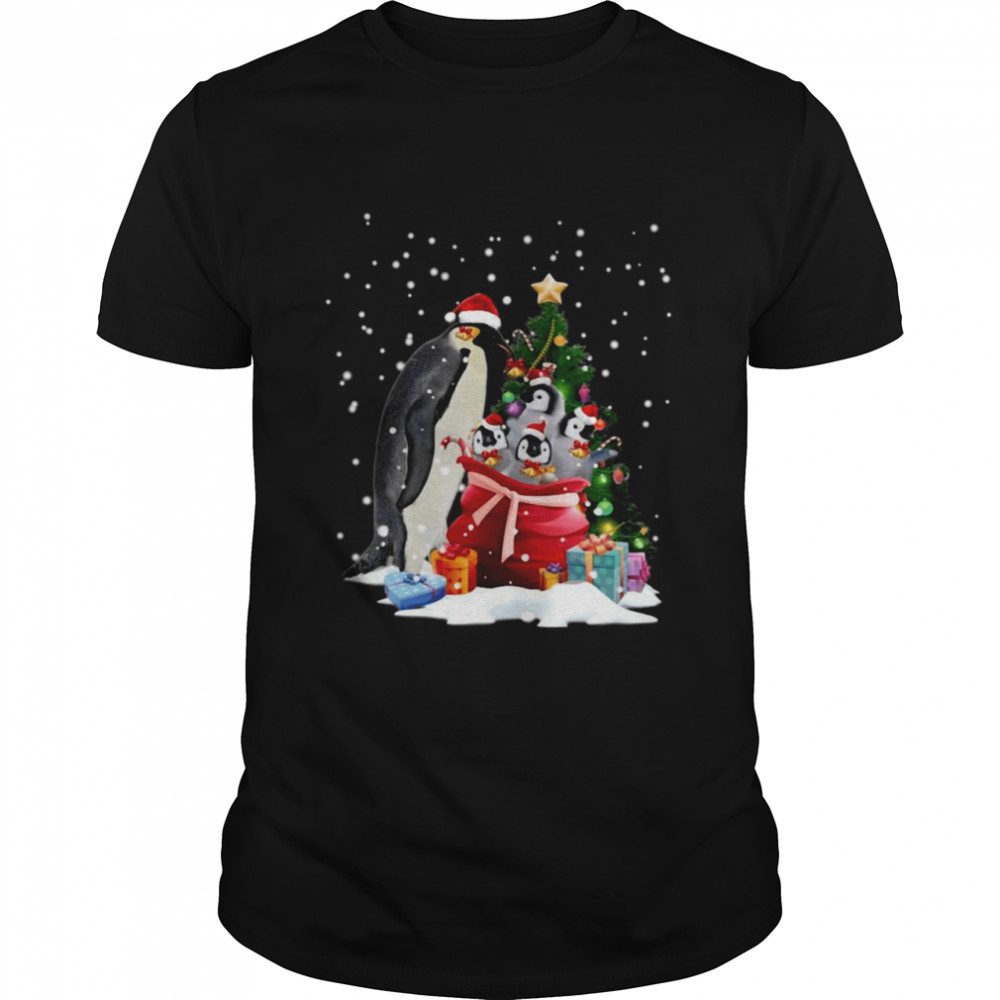 Penguin The Best Christmas Gift Bags For Penguin Sweat Shirt