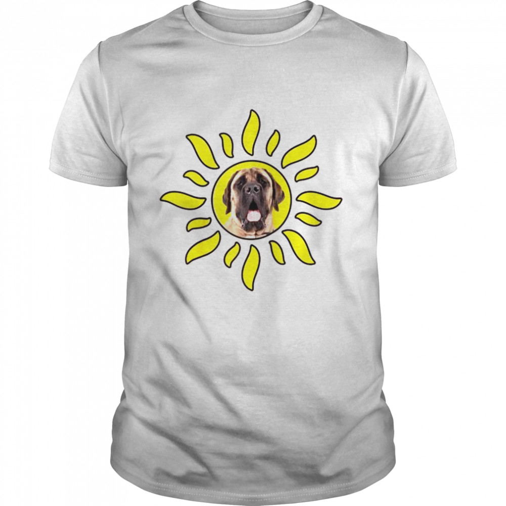 Sunshine Mastiff Shirt