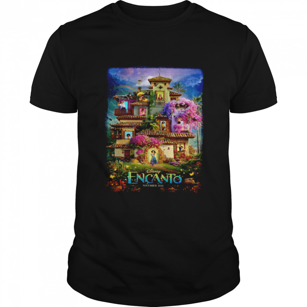 Disney Encanto November 2021 Shirt