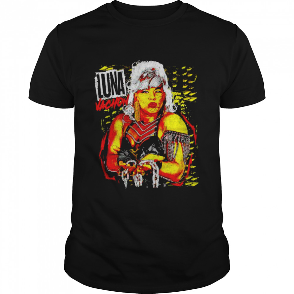 Luna Vachon Dungeon shirt