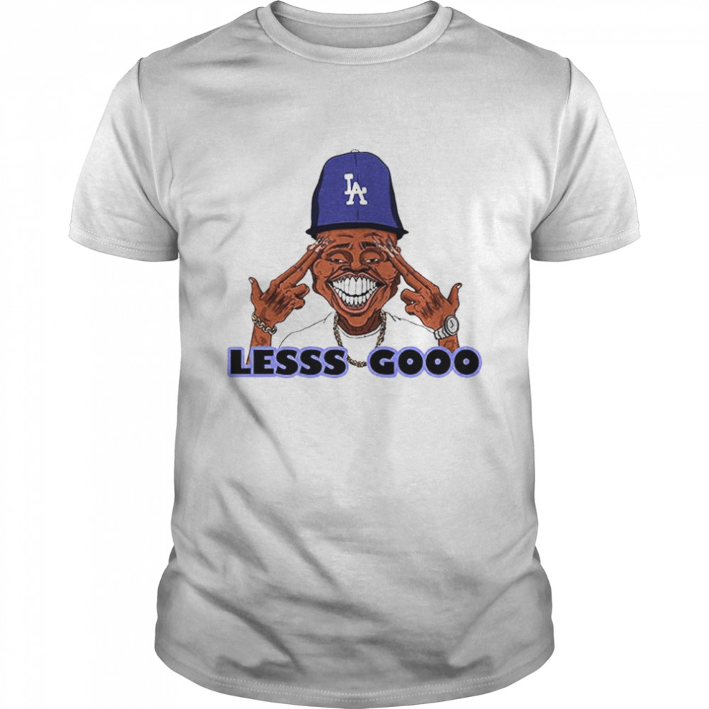 Original dababy lesss gooo shirt