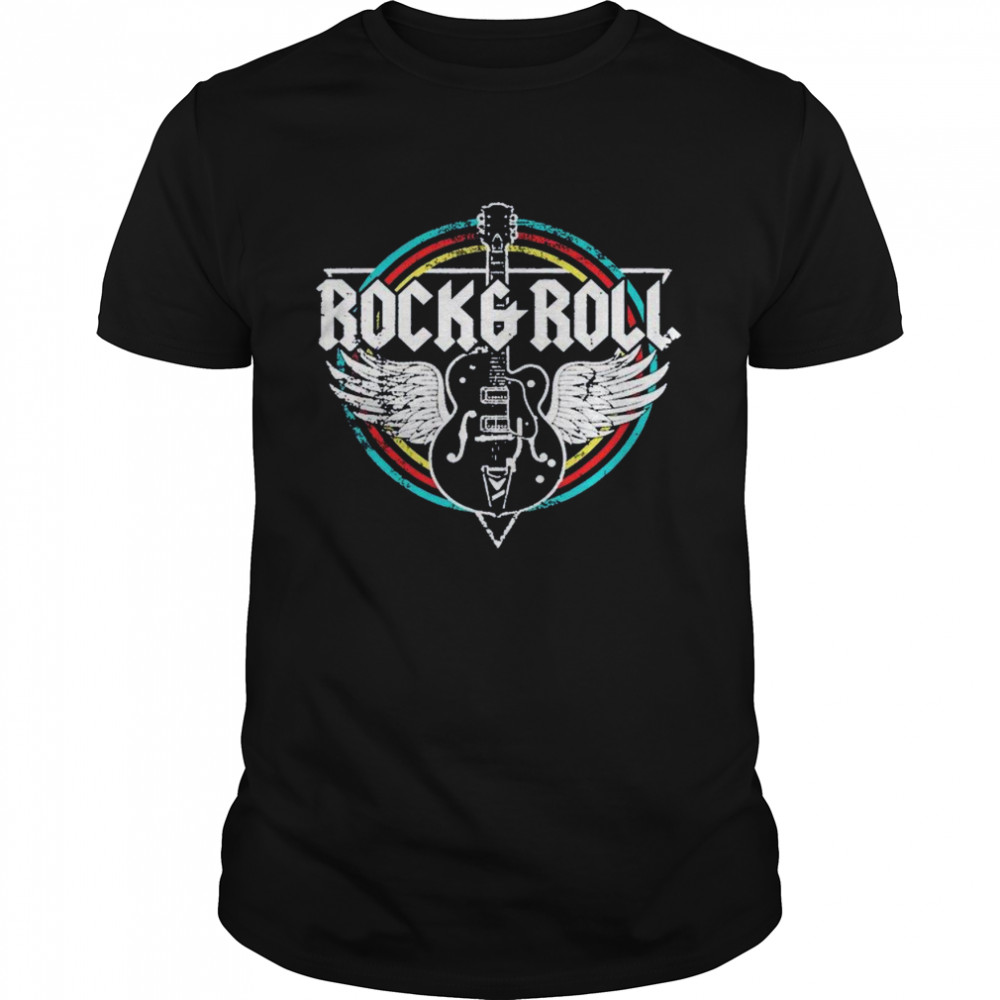 Rock & Roll Shirt