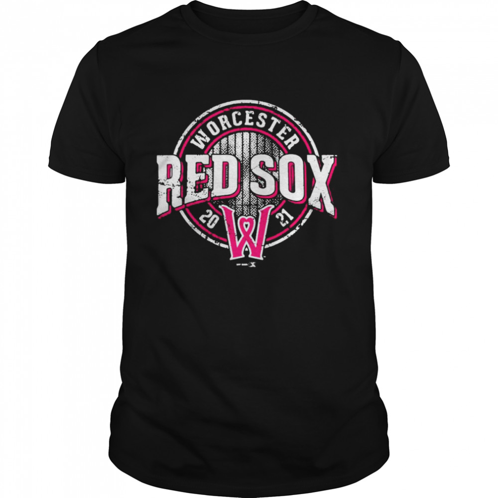 Worcester Red Sox Vintage Smoke 2021 shirt