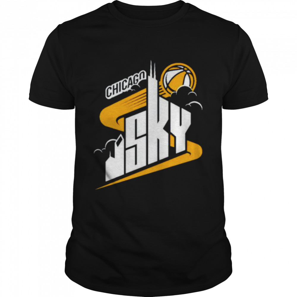 chicago Sky shirt