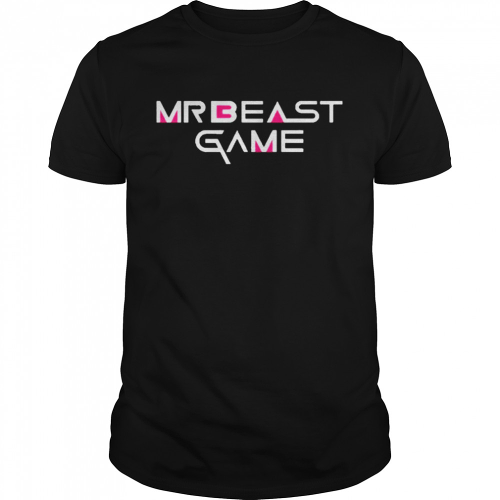 Mr Beast Game shirt