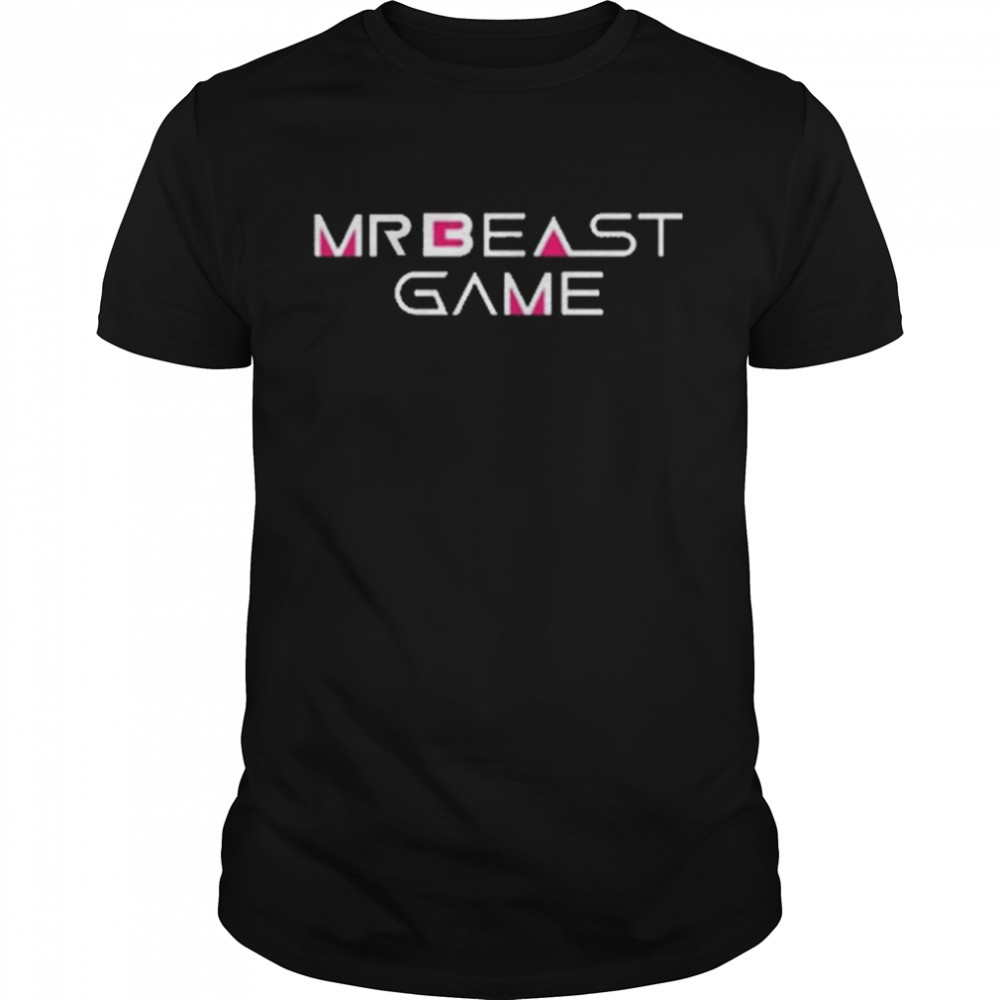 mr beast squid game shirt