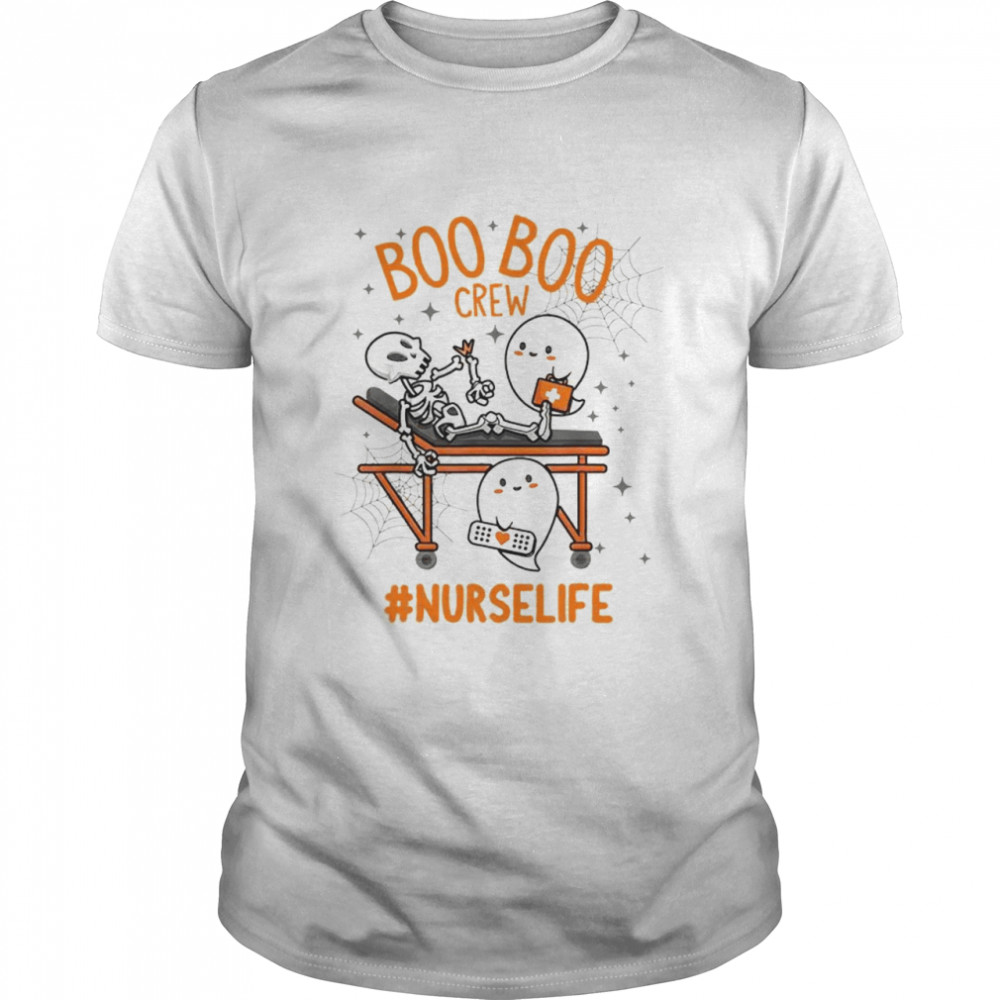 Boo boo crew nurse life shirt Boo boo crew healthcare worker shirt