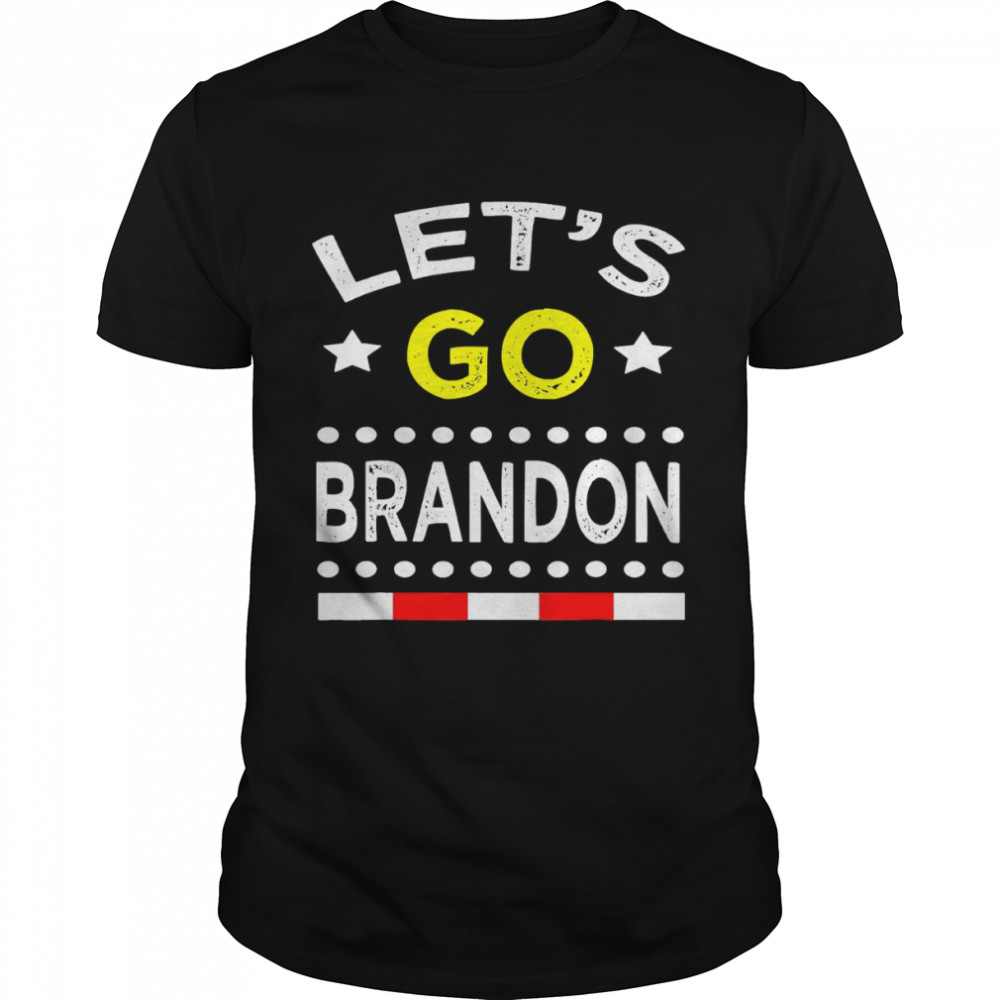 Lets go brandon chant impeach 46 anti biden shirt