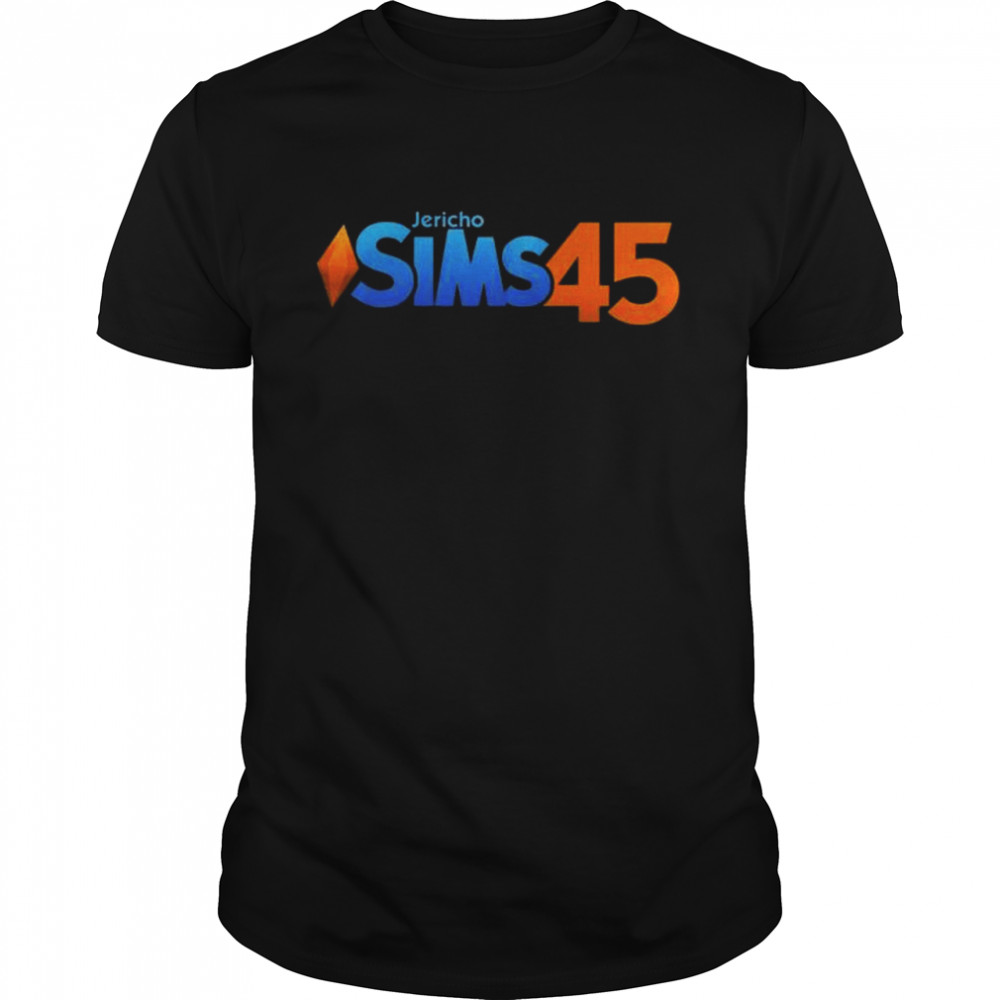 Jericho SIMS45 Shirt