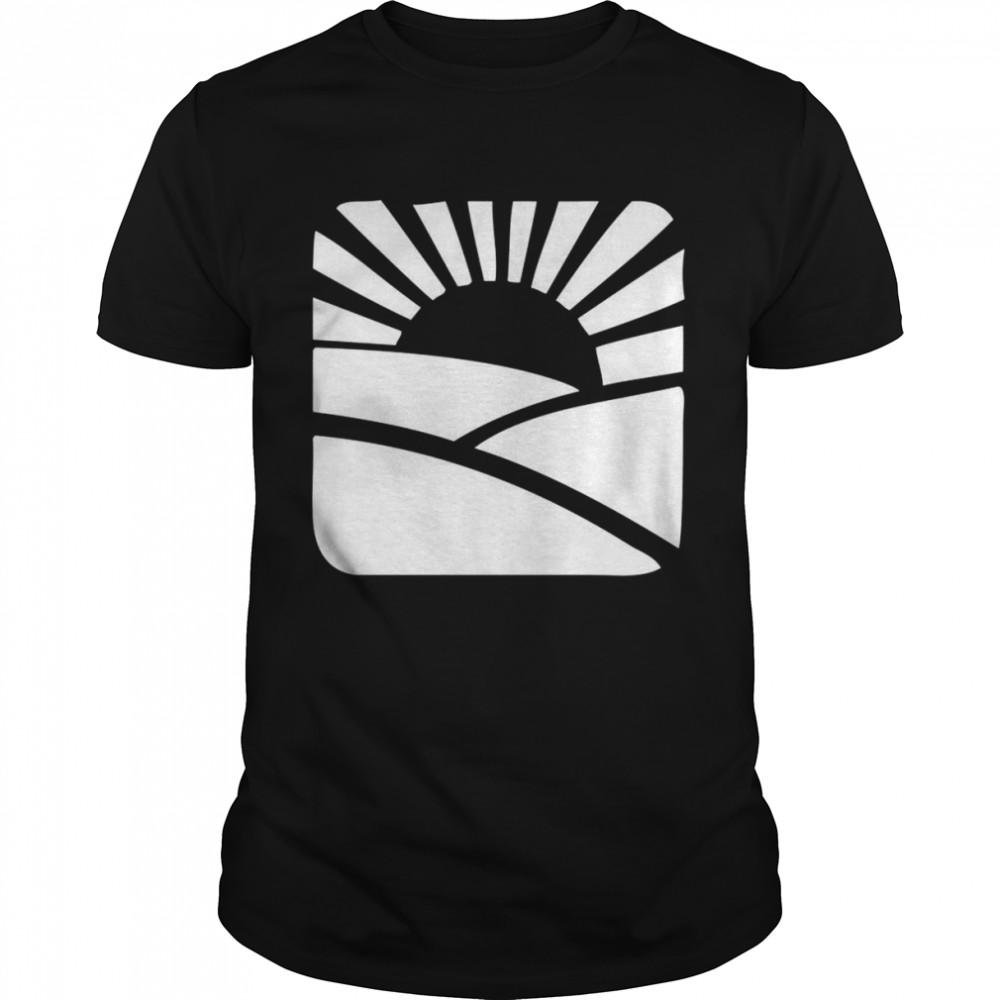 Sunrise Breakfast Brunch Restaurant Uniform Shirt