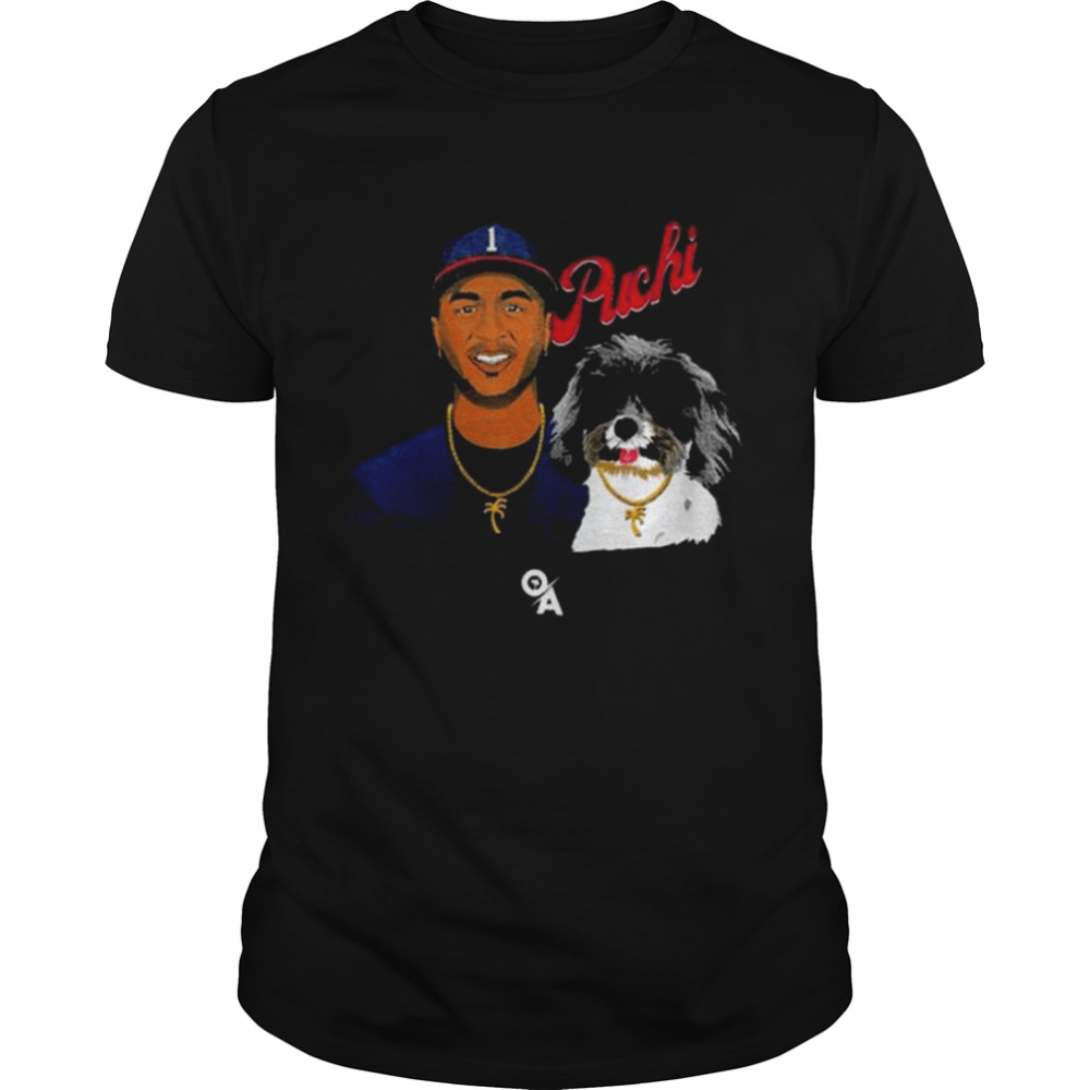 Atlanta Braves Ozzie Albies And Puchi Shirt