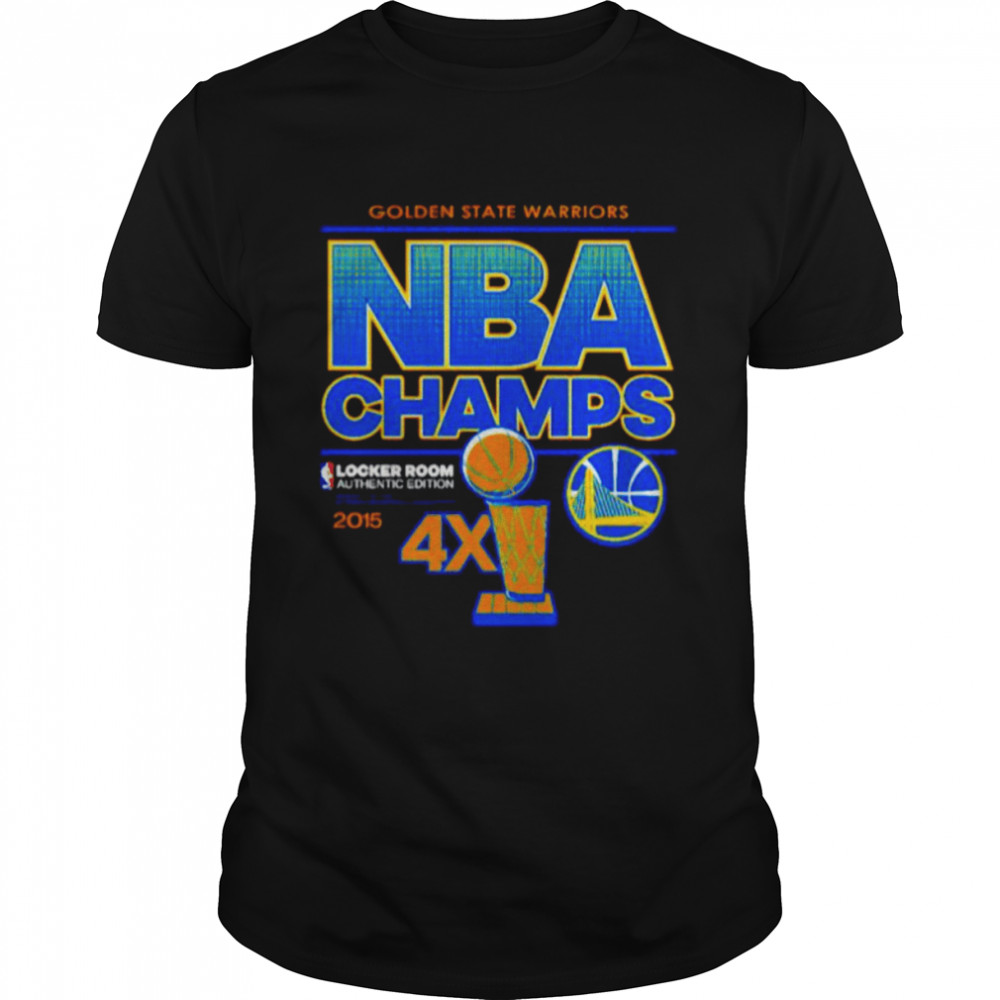 Awesome golden State Warriors Nba Finals Champions shirt