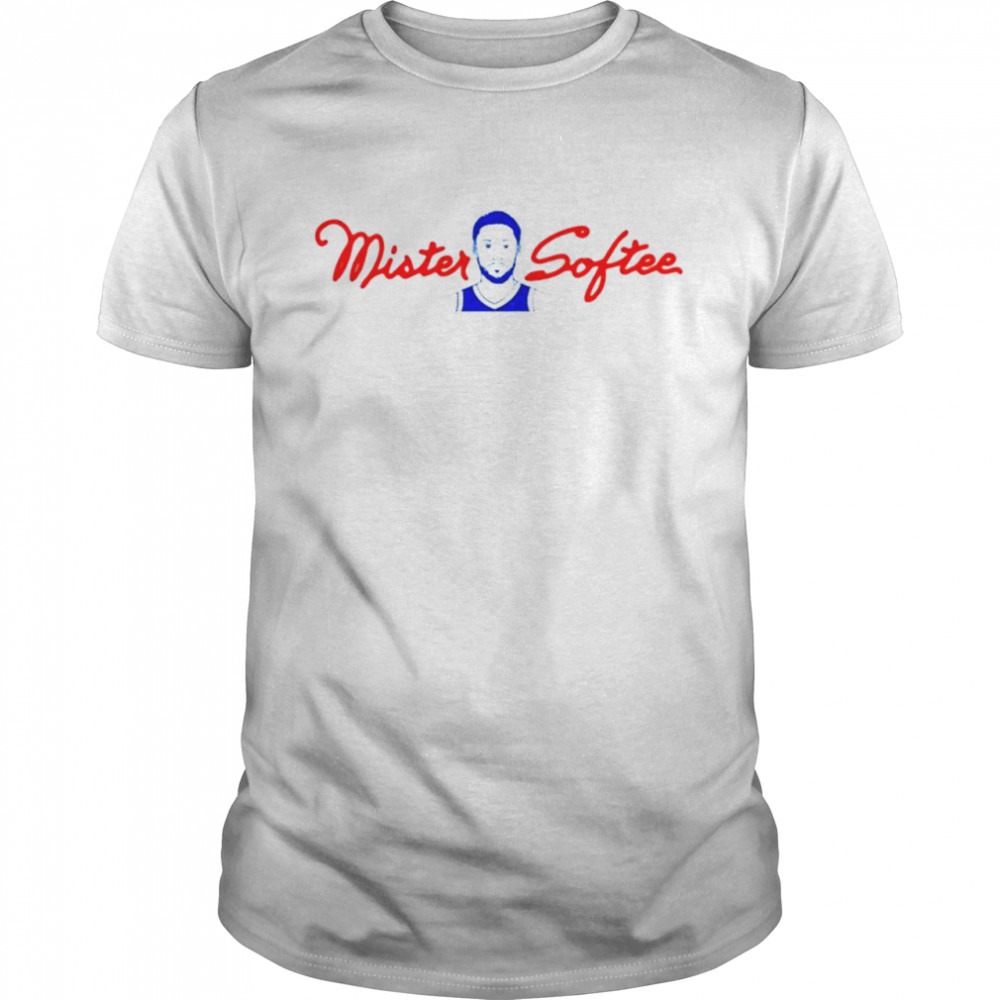 Ben Simmons Mister Softee shirt