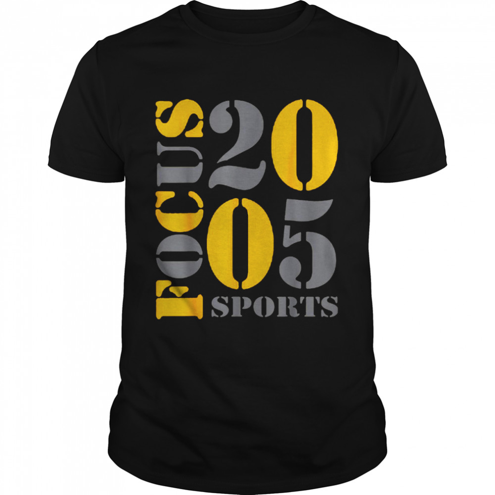 FOCUS 2005 Shirt