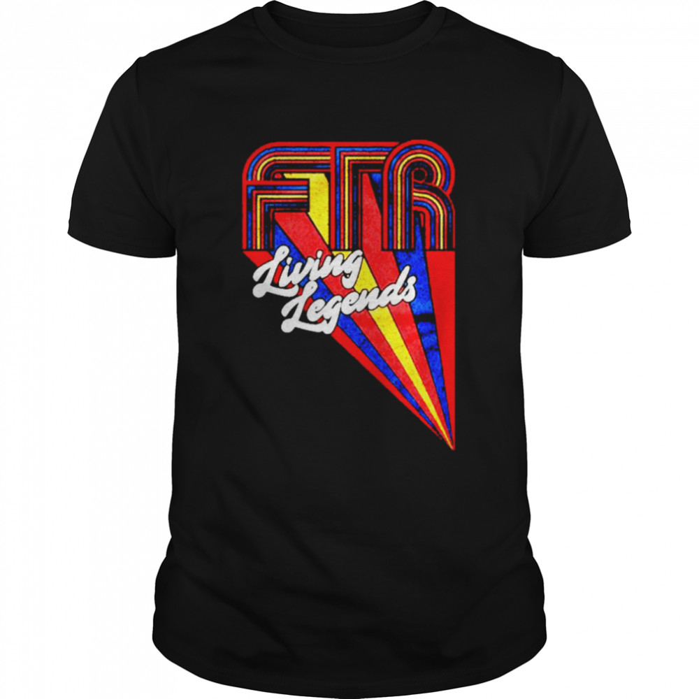 FTR Living Legends shirt