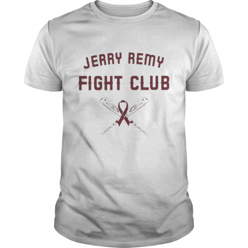 Jerry Remy Fight Club T-Shirt