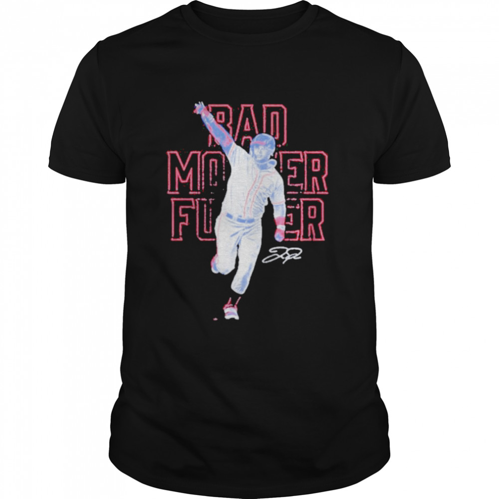 JP Bad Mother Fucker shirt