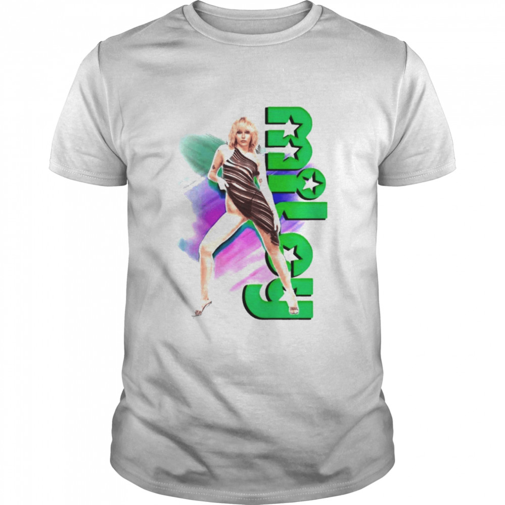 Miley Neon Diva Tee Shirt