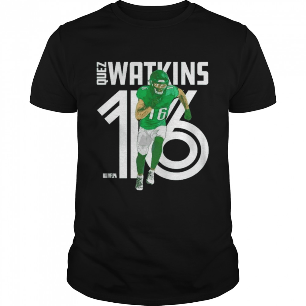 Quez Watkins Philadelphia Eagles shirt