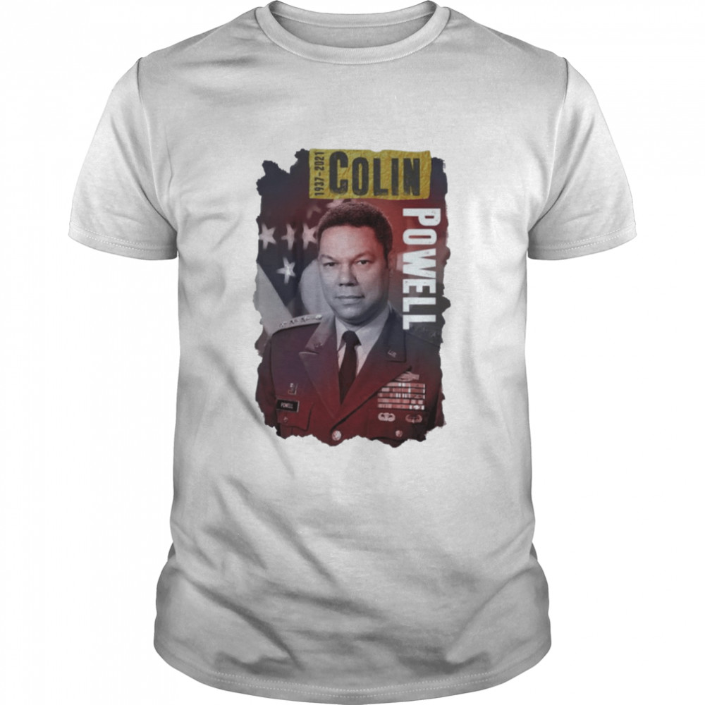 RIP Colin Powell 1937 2021 Shirt