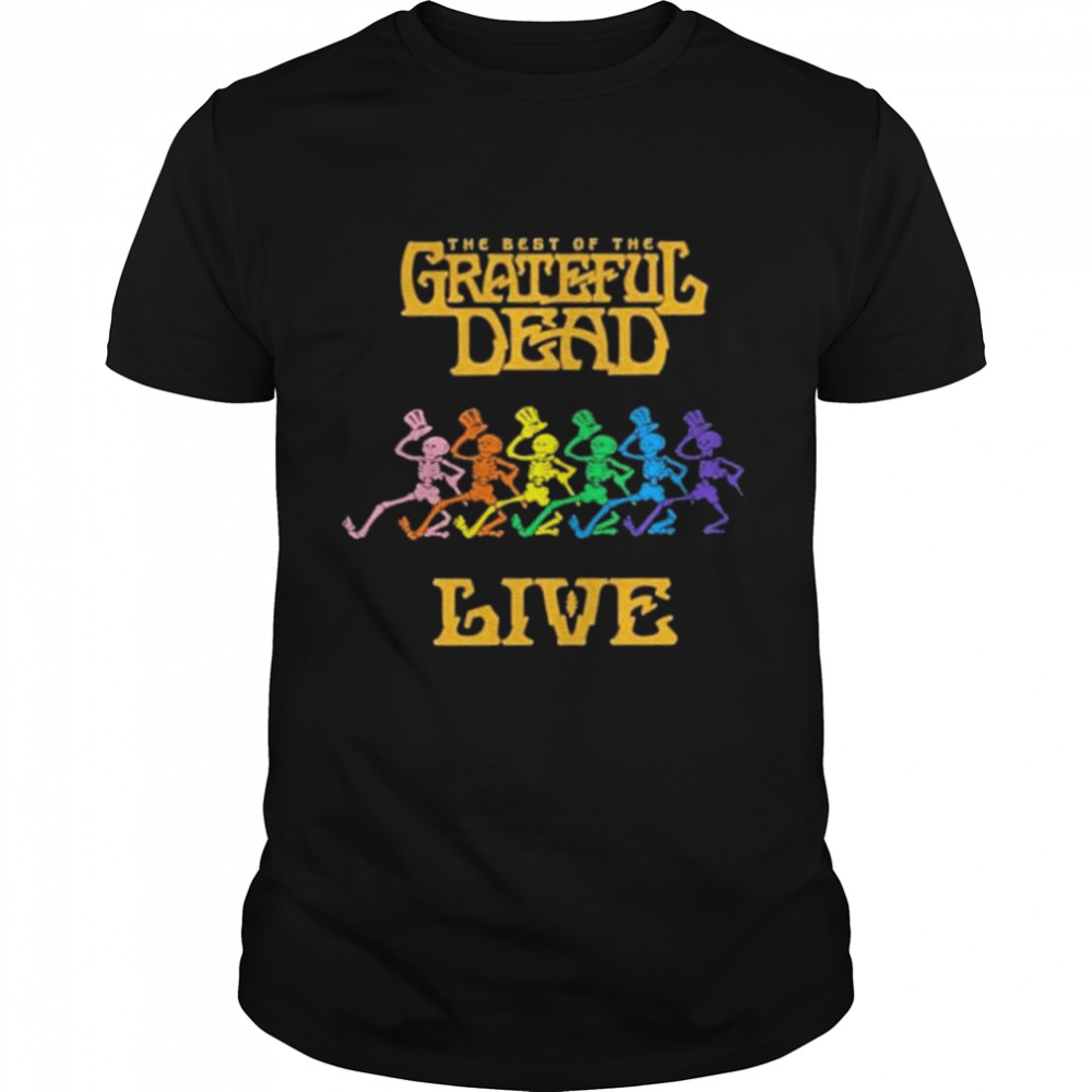 The Best Of The Grateful Dead shirt