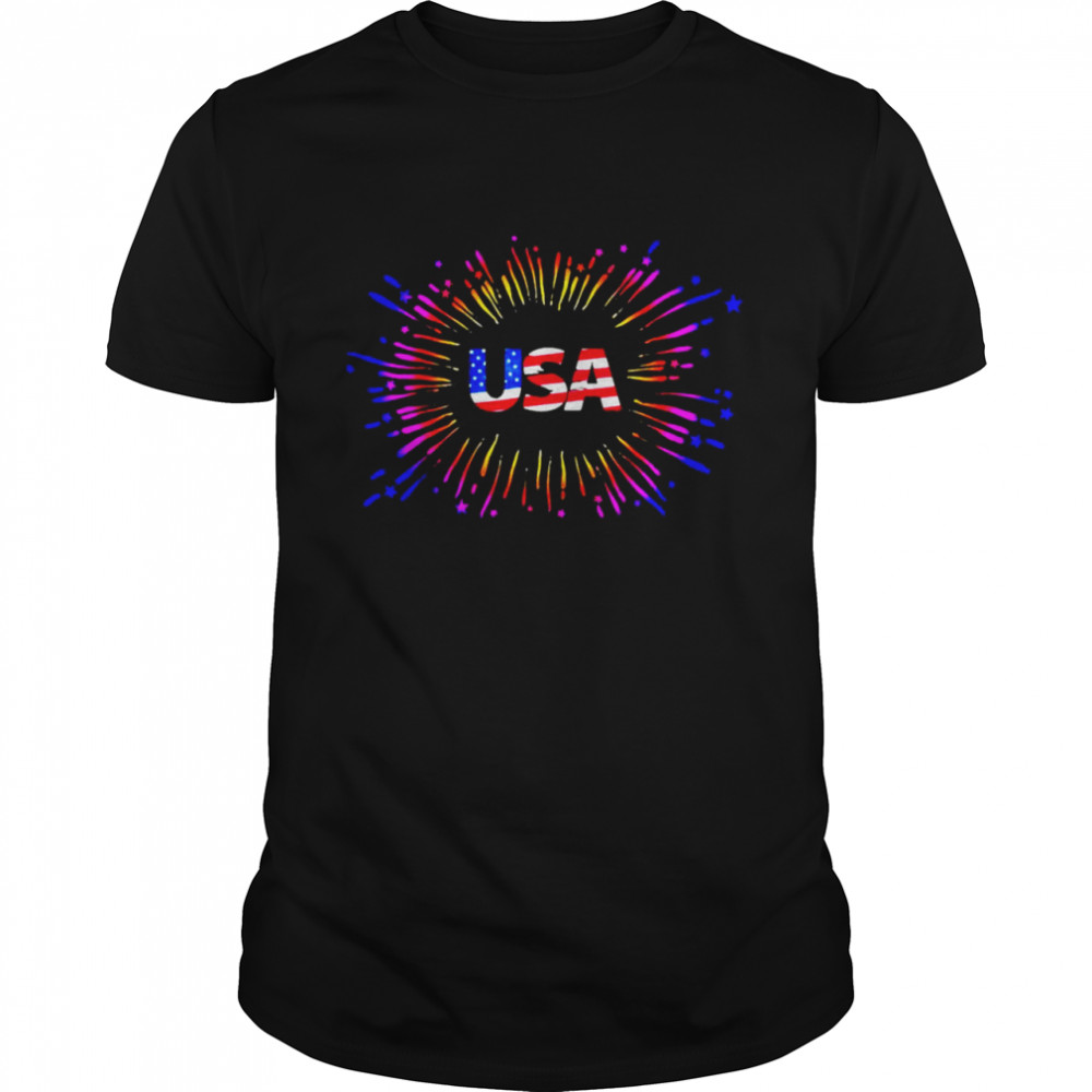 USA United States of America Shirt