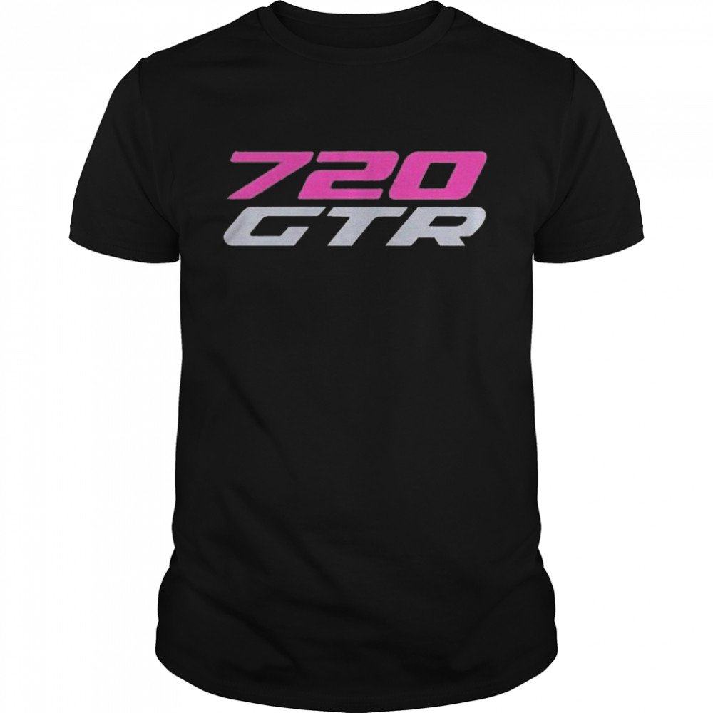 DDE 720 GTR 11 shirt