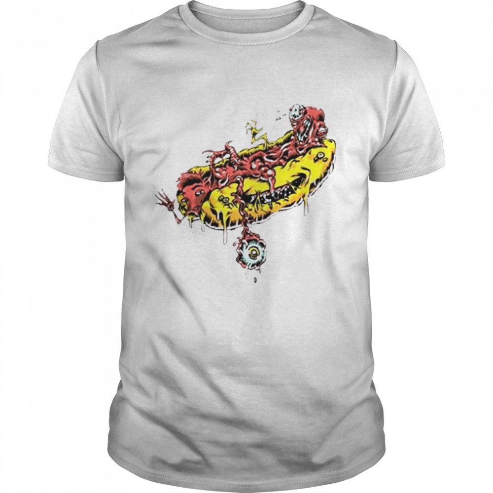 Drew Gooden Hot Dog  Classic Men's T-shirt