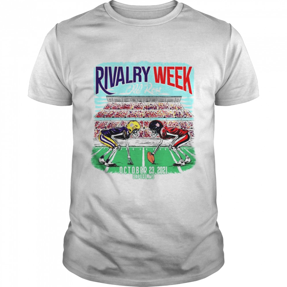 Nice the Magnolia Rivalry Week Old Row shirt