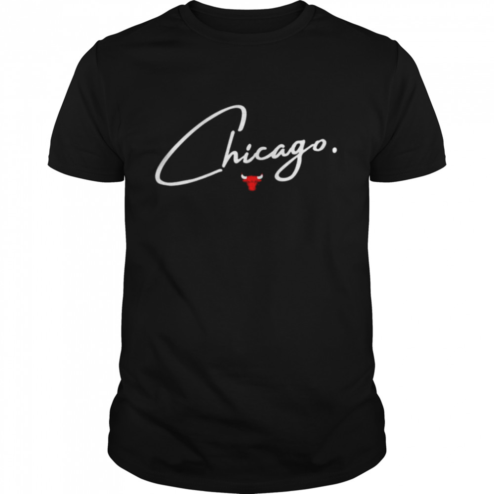 Chicago Bulls go aawol digital Toss Chicago shirt Classic Men's T-shirt