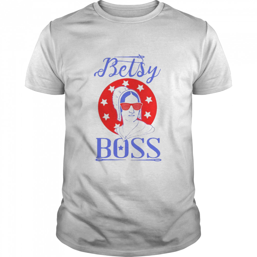 Katie Pavlich Betsy Boss Shirt