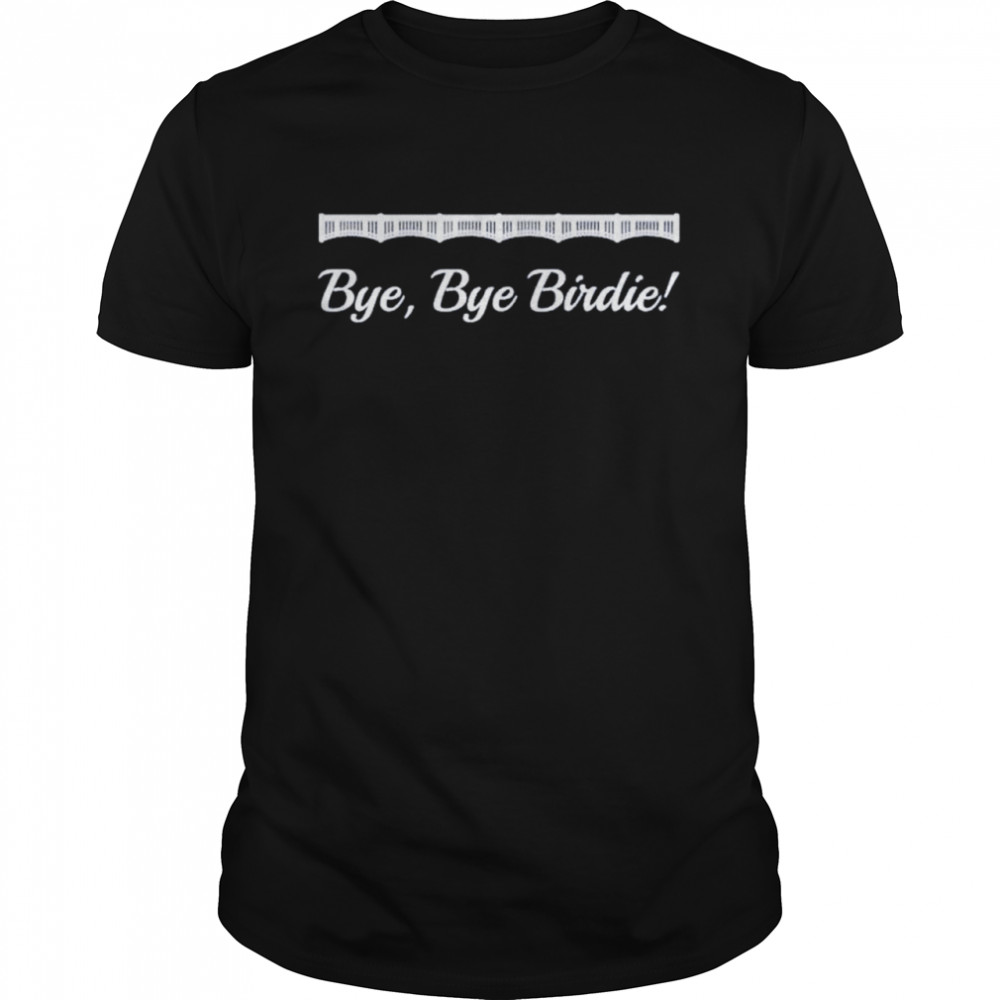 Bye Bye Birdie John Sterling Call Shirt