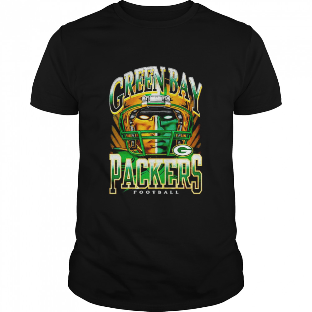 Green Bay Packers Primal Fan shirt