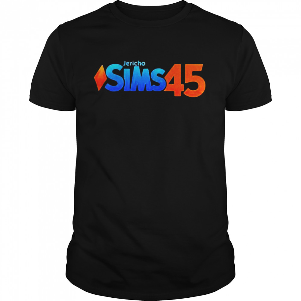 Jericho SIMS45 T-shirt