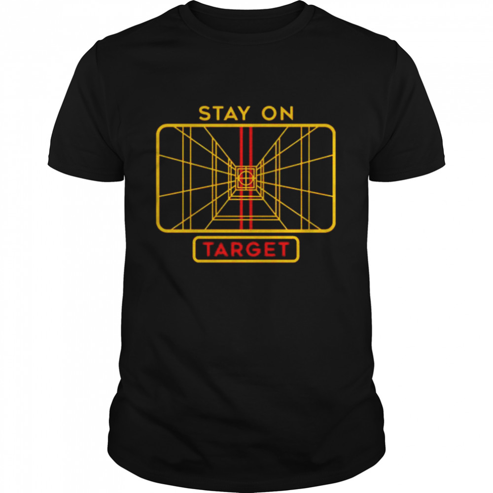 Stay On Target Shirt