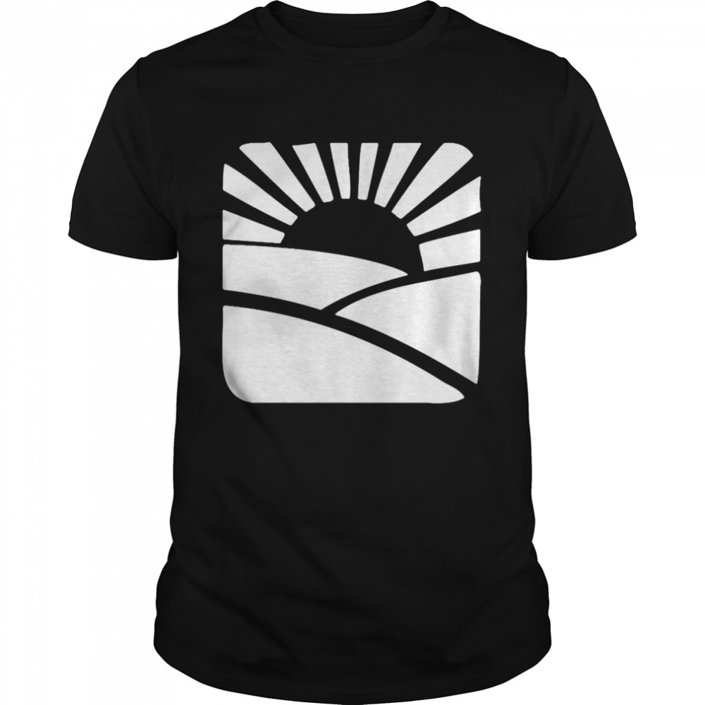 Sunrise Breakfast Brunch Restaurant Uniform T-shirt