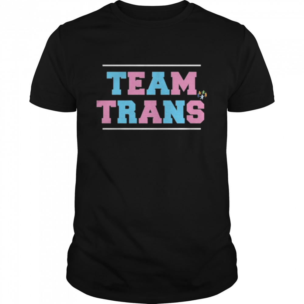 Team Trans shirt