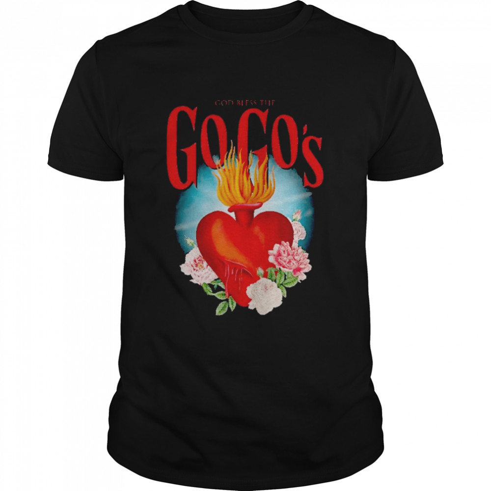 Unforgiven Go Gos shirt