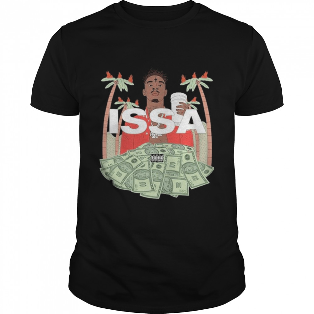 21 Savage Merch Shirt