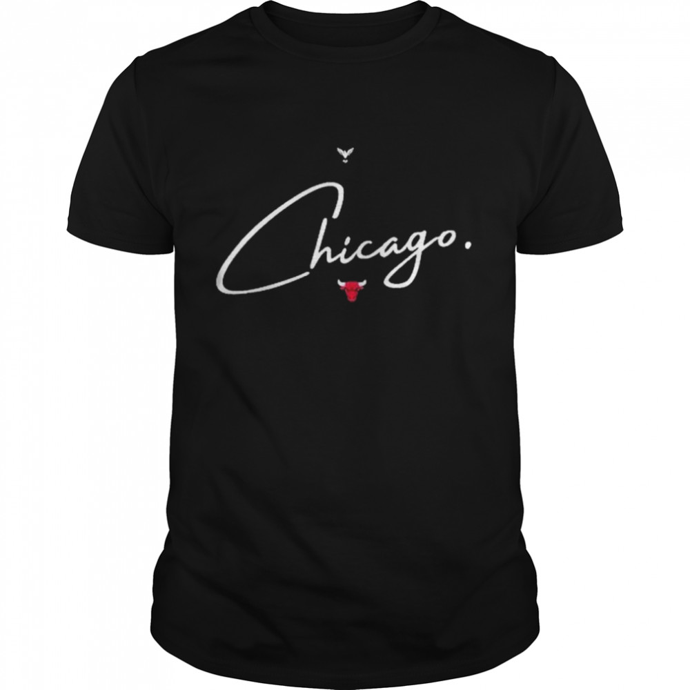 Aawol X Chicago Bulls Shirt