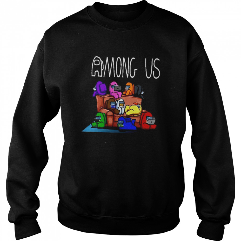 Among Us  Unisex Sweatshirt