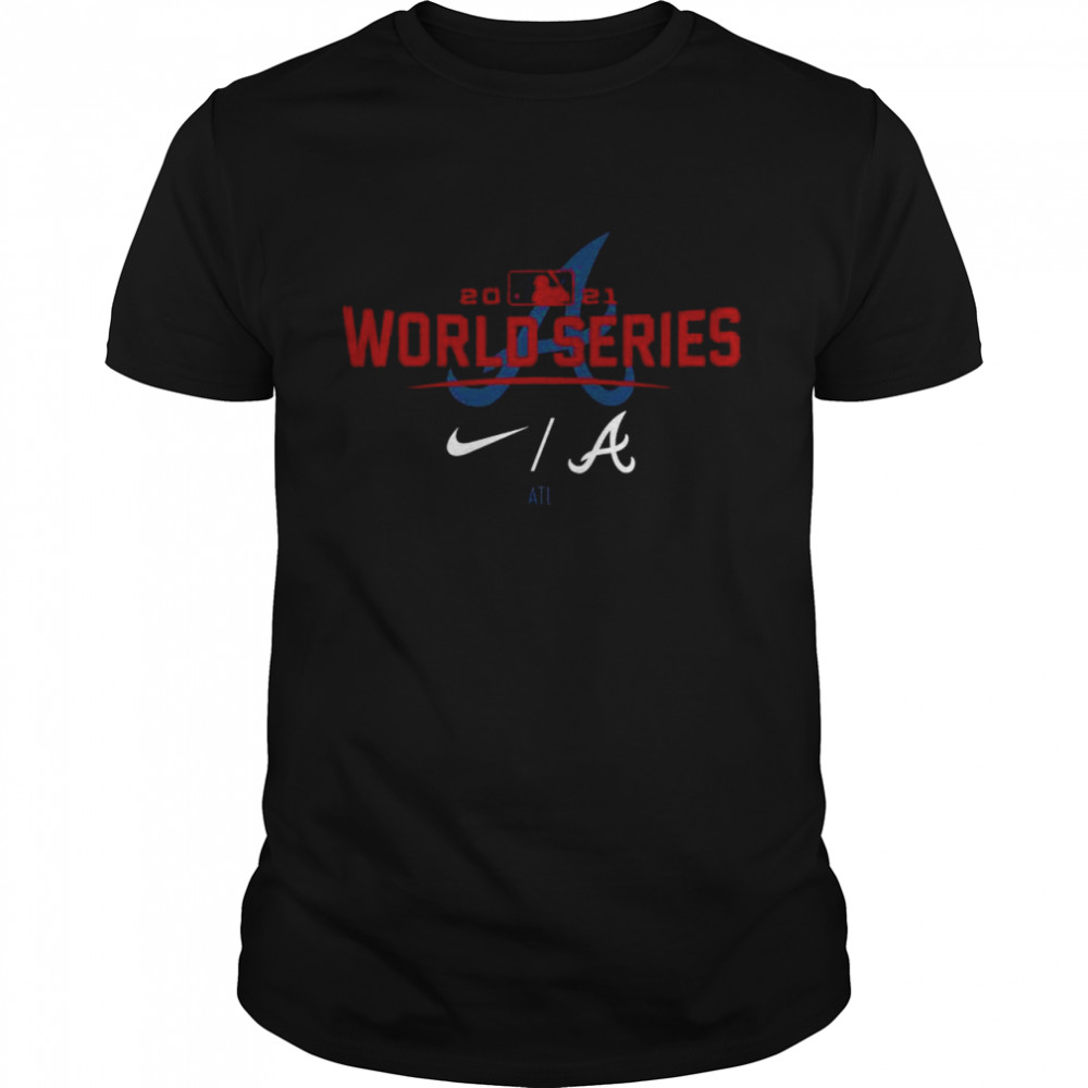 Atlanta Braves World Series 2021 Hoodie - Fashion Trending T-shirt Store