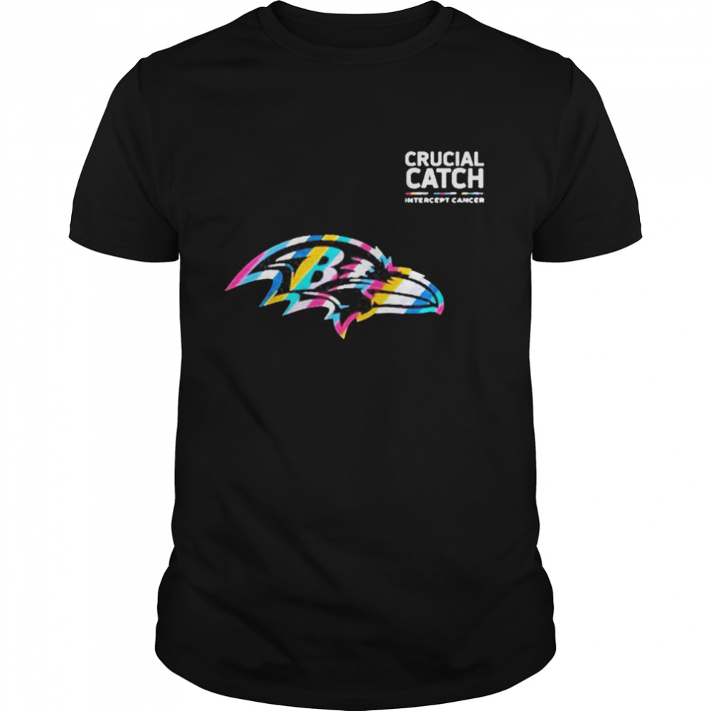 Baltimore Ravens Crucial Catch T-Shirt